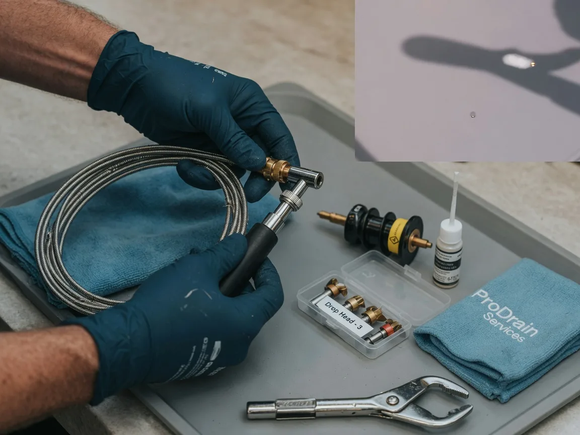 Why choose Drain Cleaning in Kilbourne, IL